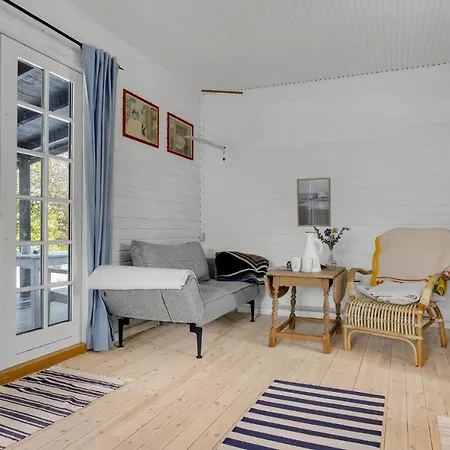 Holiday home 2 Bedroom Beautiful In Sjaellands Odde Yderby