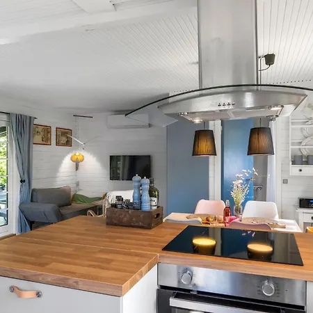 2 Bedroom Beautiful In Sjaellands Odde *
